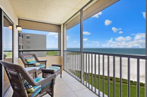 Sandarac B710, 2 Bedrooms, Sleeps 6, Elevator, Heated Pool, Gulf Front
